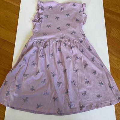 Girls Casual Dresses Lot 2