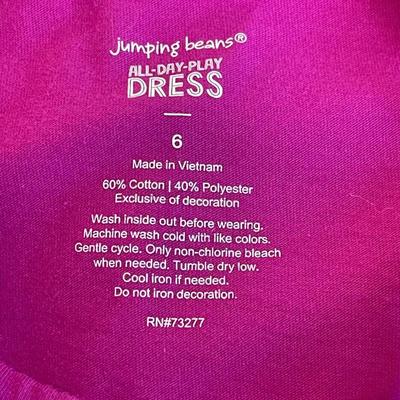 Girls Casual Dresses Lot 2