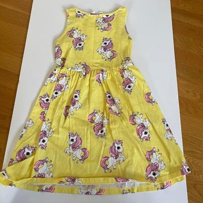Girls Casual Dresses Lot 2
