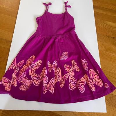Girls Casual Dresses Lot 2