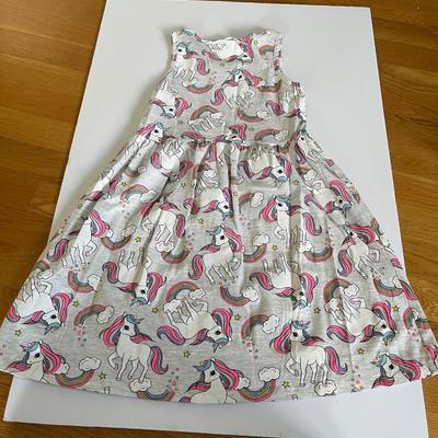 Girls Casual Dresses Lot 2