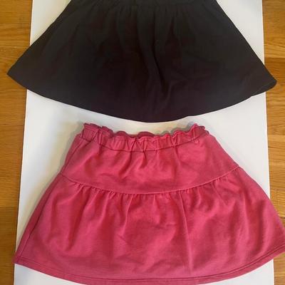 Girls Skorts 7T-8T