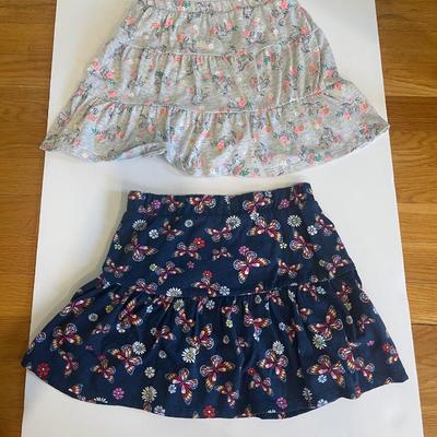 Girls Skorts 7T-8T