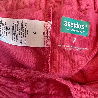 Girls Skorts 7T-8T