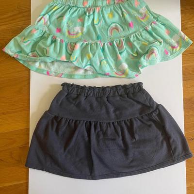 Girls Skorts 7T-8T