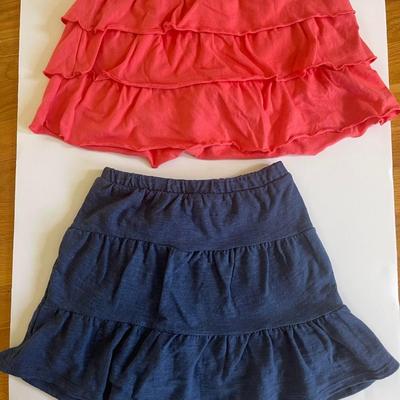 Girls Skorts 7T-8T