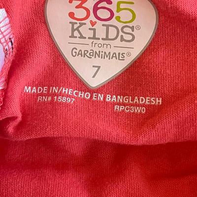 Girls Skorts 7T-8T