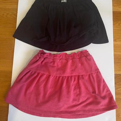 Girls Skorts 7T-8T