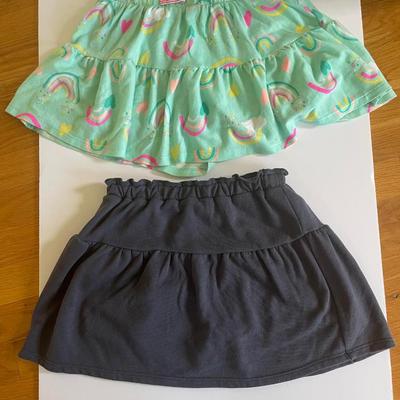 Girls Skorts 7T-8T
