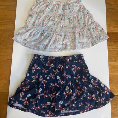 Girls Skorts 7T-8T