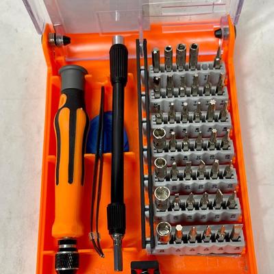 Magnetic Screwdriver Set