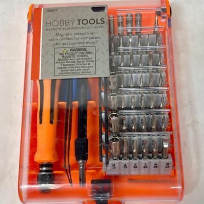 Magnetic Screwdriver Set