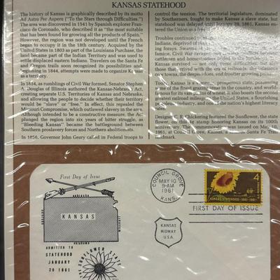 Postal Commemorative Society U.S. First Day Covers