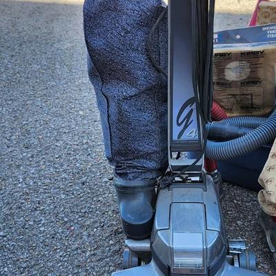 Vacuum Lot