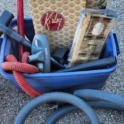 Vacuum Lot