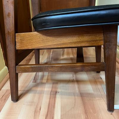 MCM Vintage Chair
