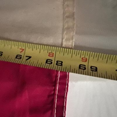 Vintage 48 Star Flag