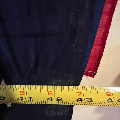 Vintage 48 Star Flag