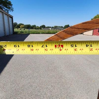 Antique Oak Hall Tree Stand Made with Railroad Spikes