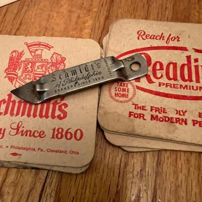Big Antique Vntg. Collectors Lot - Ephemera, Tin Type, Advertising, Mixed Attic Lot