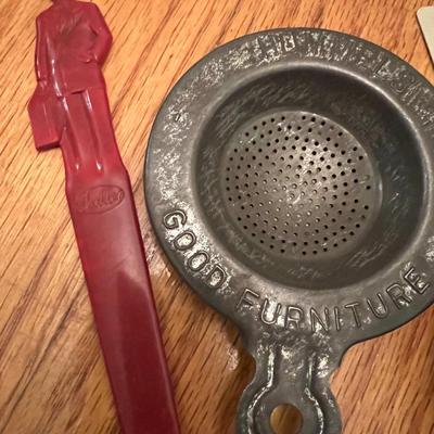 Big Antique Vntg. Collectors Lot - Ephemera, Tin Type, Advertising, Mixed Attic Lot