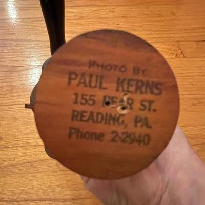 Big Antique Vntg. Collectors Lot - Ephemera, Tin Type, Advertising, Mixed Attic Lot