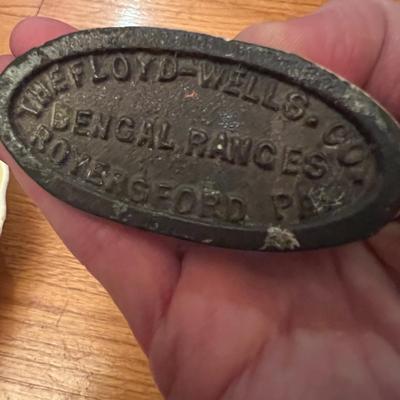 Big Antique Vntg. Collectors Lot - Ephemera, Tin Type, Advertising, Mixed Attic Lot