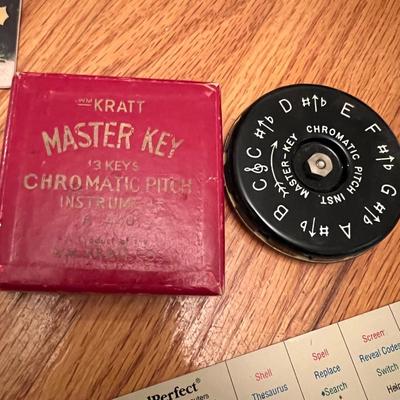 Big Antique Vntg. Collectors Lot - Ephemera, Tin Type, Advertising, Mixed Attic Lot