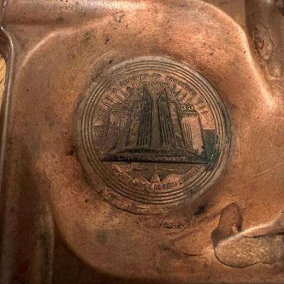 Big Antique Vntg. Collectors Lot - Ephemera, Tin Type, Advertising, Mixed Attic Lot