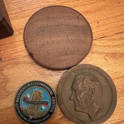Big Antique Vntg. Collectors Lot - Ephemera, Tin Type, Advertising, Mixed Attic Lot
