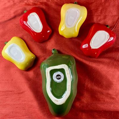 Five Piece Salsa Set