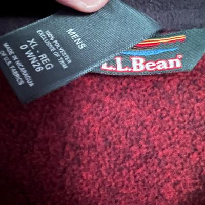Big Lot Mens L.L. BEAN Shirts, Jackets, Fleece, Flannel