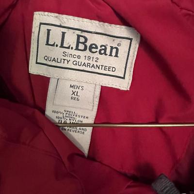 Big Lot Mens L.L. BEAN Shirts, Jackets, Fleece, Flannel