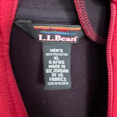 Big Lot Mens L.L. BEAN Shirts, Jackets, Fleece, Flannel