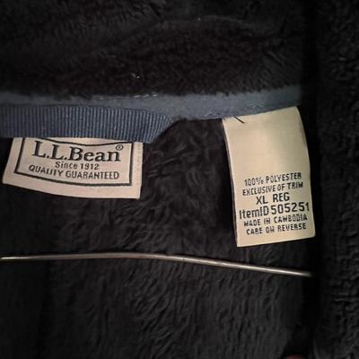 Big Lot Mens L.L. BEAN Shirts, Jackets, Fleece, Flannel