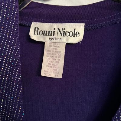 Women’s Formal Eveningwear Clothing Lot