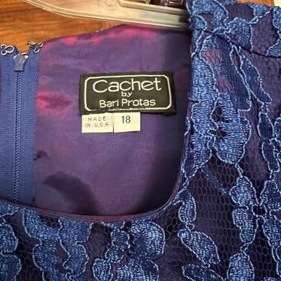 Women’s Formal Eveningwear Clothing Lot