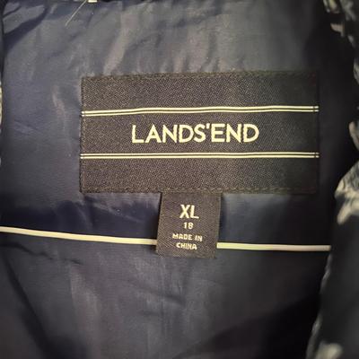 Men’s Women’s LANDS END Clothing Lot