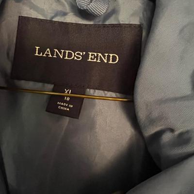 Men’s Women’s LANDS END Clothing Lot