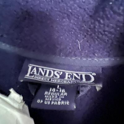 Men’s Women’s LANDS END Clothing Lot