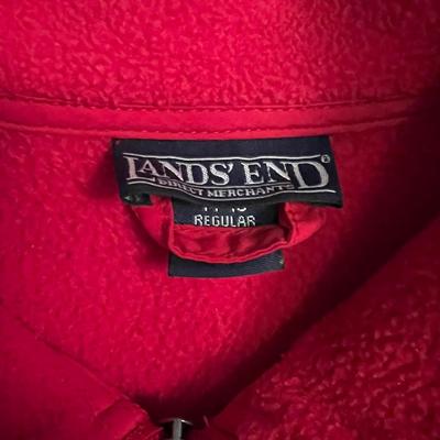 Men’s Women’s LANDS END Clothing Lot