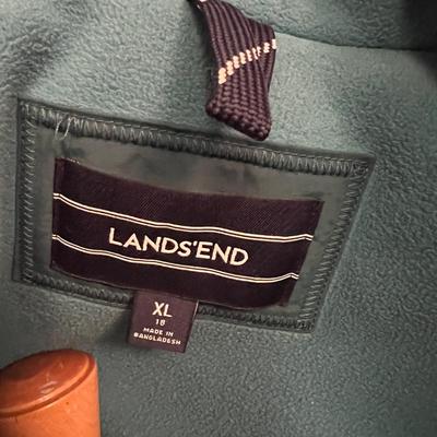 Men’s Women’s LANDS END Clothing Lot