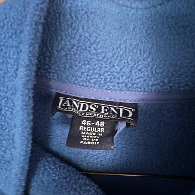 Men’s Women’s LANDS END Clothing Lot