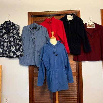 Men’s Women’s LANDS END Clothing Lot