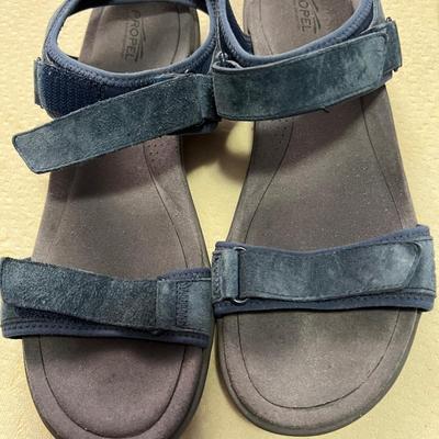 Women’s Sandals Shoes Lot - Birkenstocks, Propel, Easy Spirit