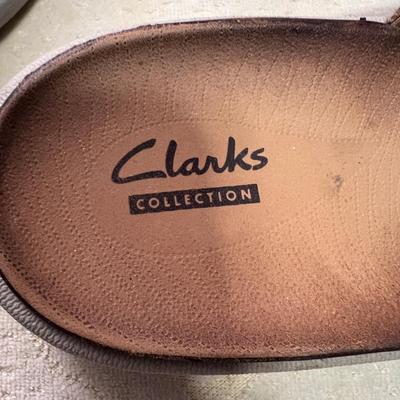 Women’s Sandals Shoes Lot - Clark’s, Bass