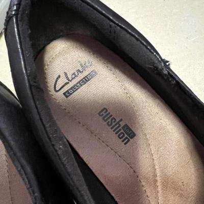 Women’s Sandals Shoes Lot - Clark’s, Bass