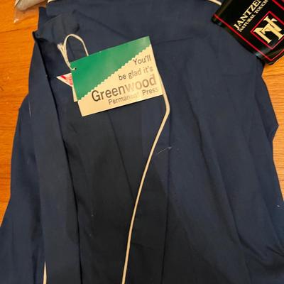 NWT Vint. & Contemp. Mens Clothing Lot NEW