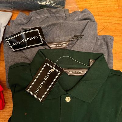 NWT Vint. & Contemp. Mens Clothing Lot NEW