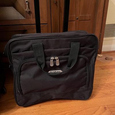 Luggage Travel Bags Lot - Protege Suitcase New, Totes Rolling Travel Bag
